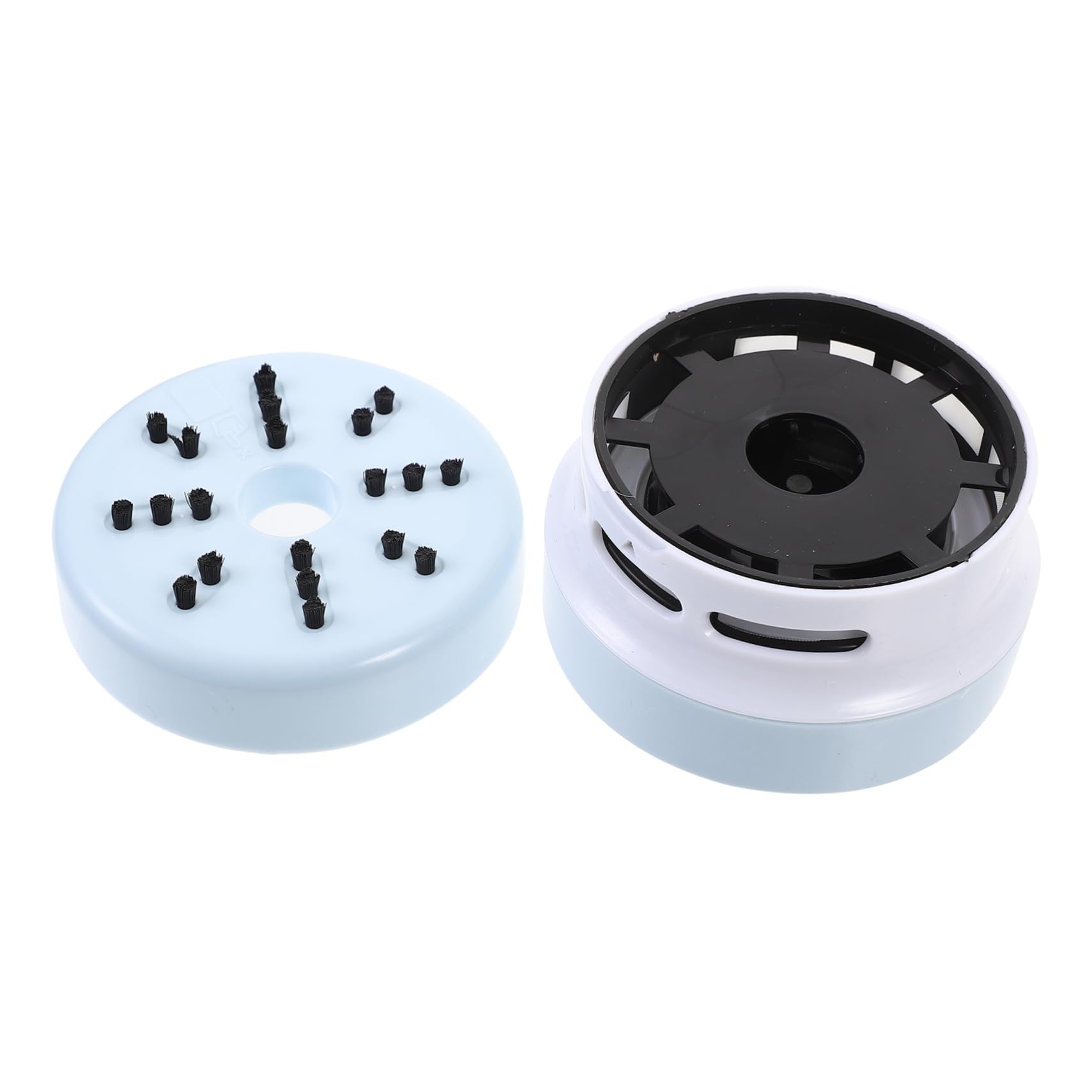 ARTIBETTER Convenient Mini Vacuum Cleaner for Desk Home Multi-Function Table Vacuum for Cleaning Pencil Shavings Portable Stylish Design for Hard Reach Areas