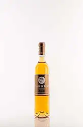 Vinho de Sobremesa Clair de Lune 2015 Sauternes AOC | Frances Doce, 500ml, Aromatico, Envelhecido em Barrica, Perfeito com Sobremesas e Queijos