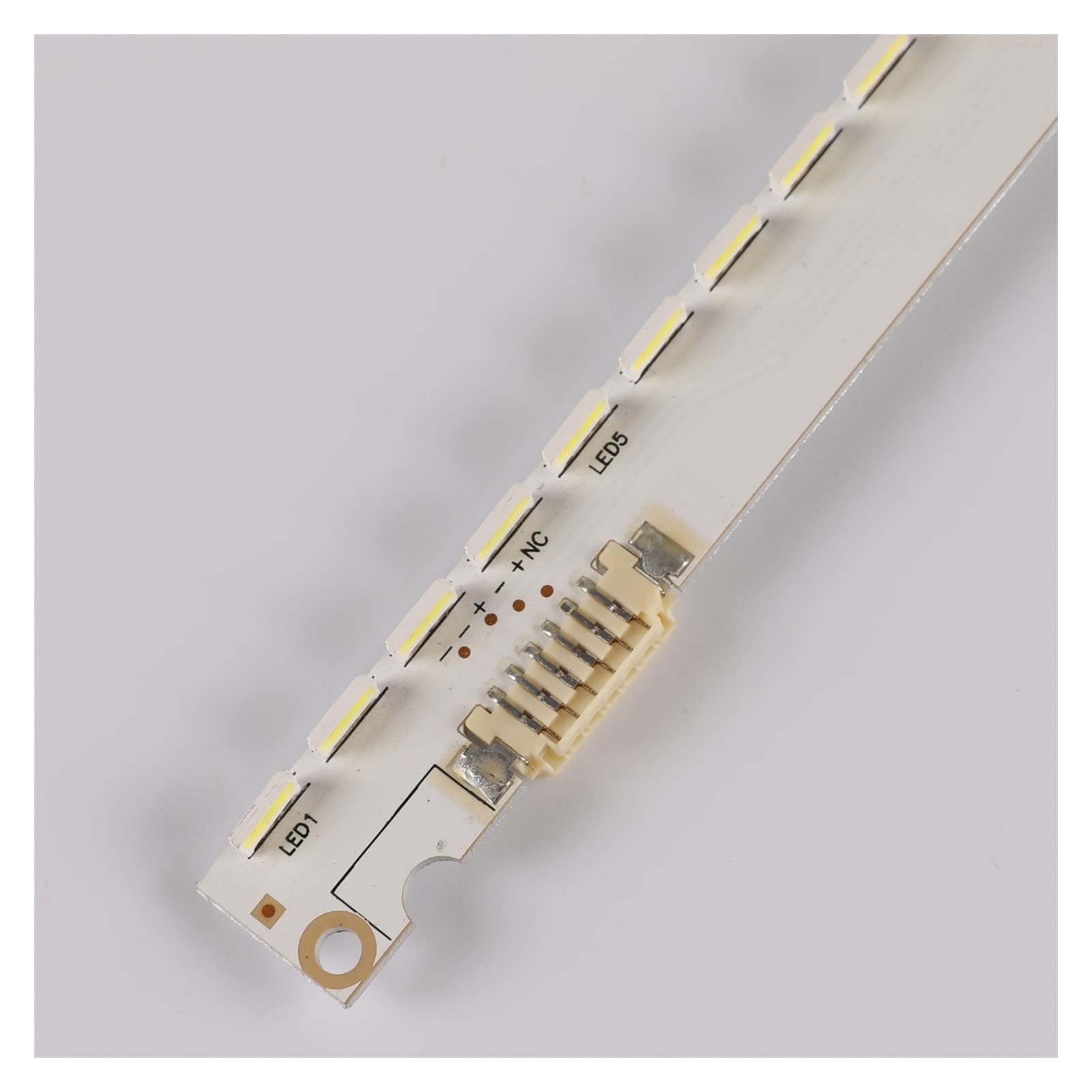 Thomas-schoene 3V LED Backlight Strip 44LEDS 32 '' 201 2SVS32 7032NNB 44 2D Rev1.1 V1GE-320SM0-R1 UE32ES6760S UE32ES5500 UE32ES5507 Fit for Samsung(Set Meal)