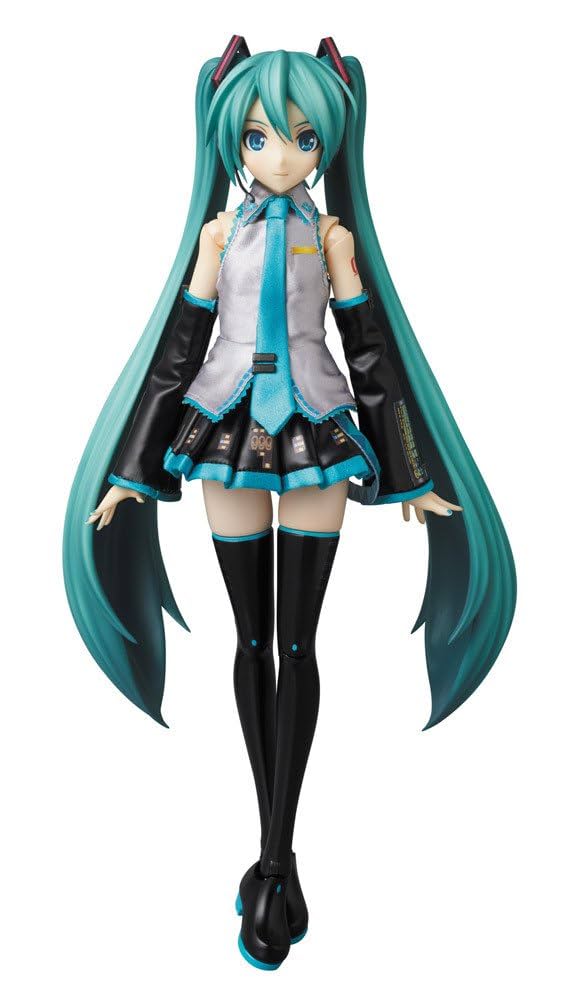 初音ミク REAL ACTION HEROES Project DIVA F REAL ACTION HEROES 初音ミク -Project DIVA- F ハニーウィップ