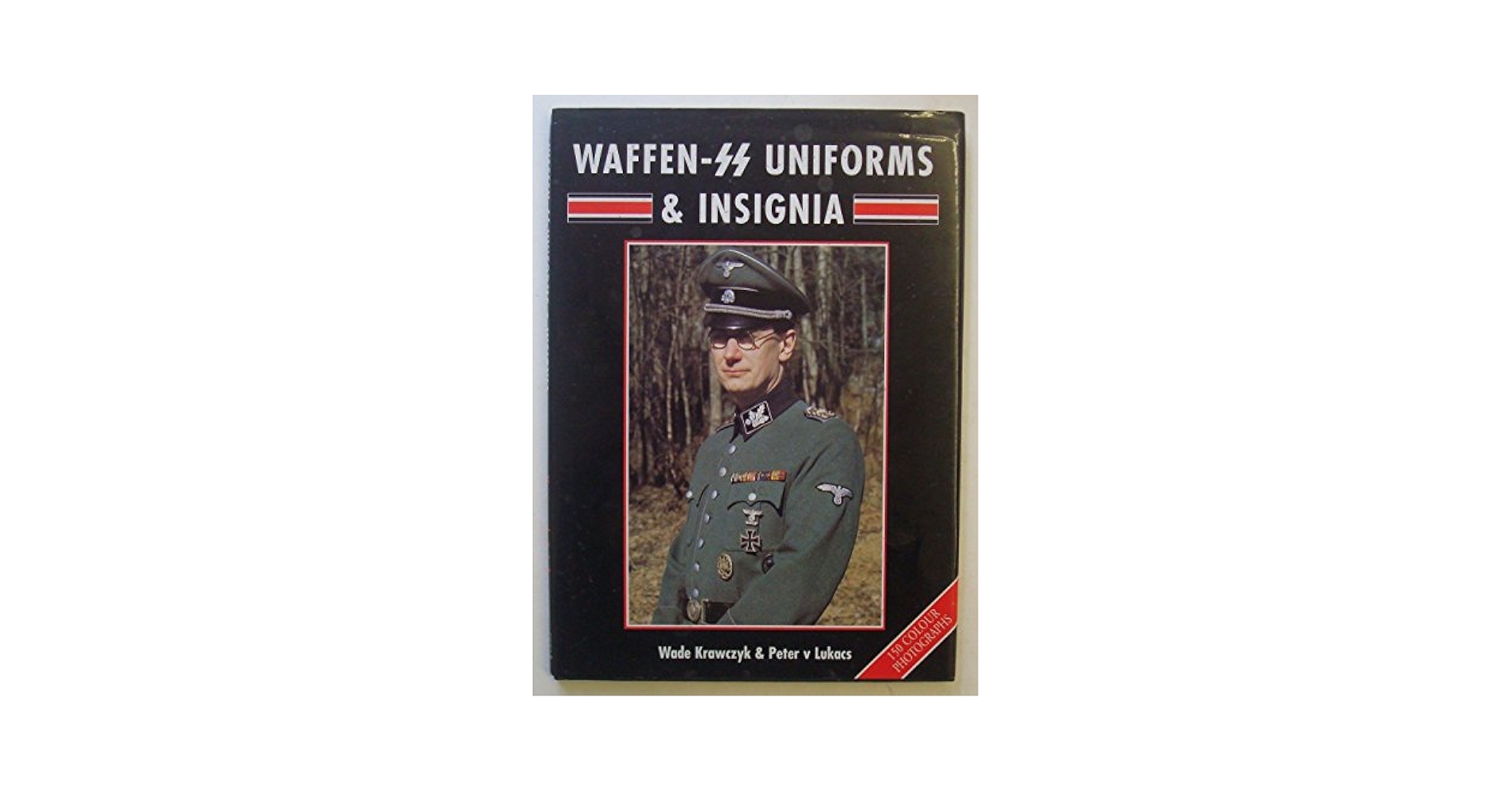 Amazon.com: Waffen Ss Uniforms and Insignia: 9781861264619