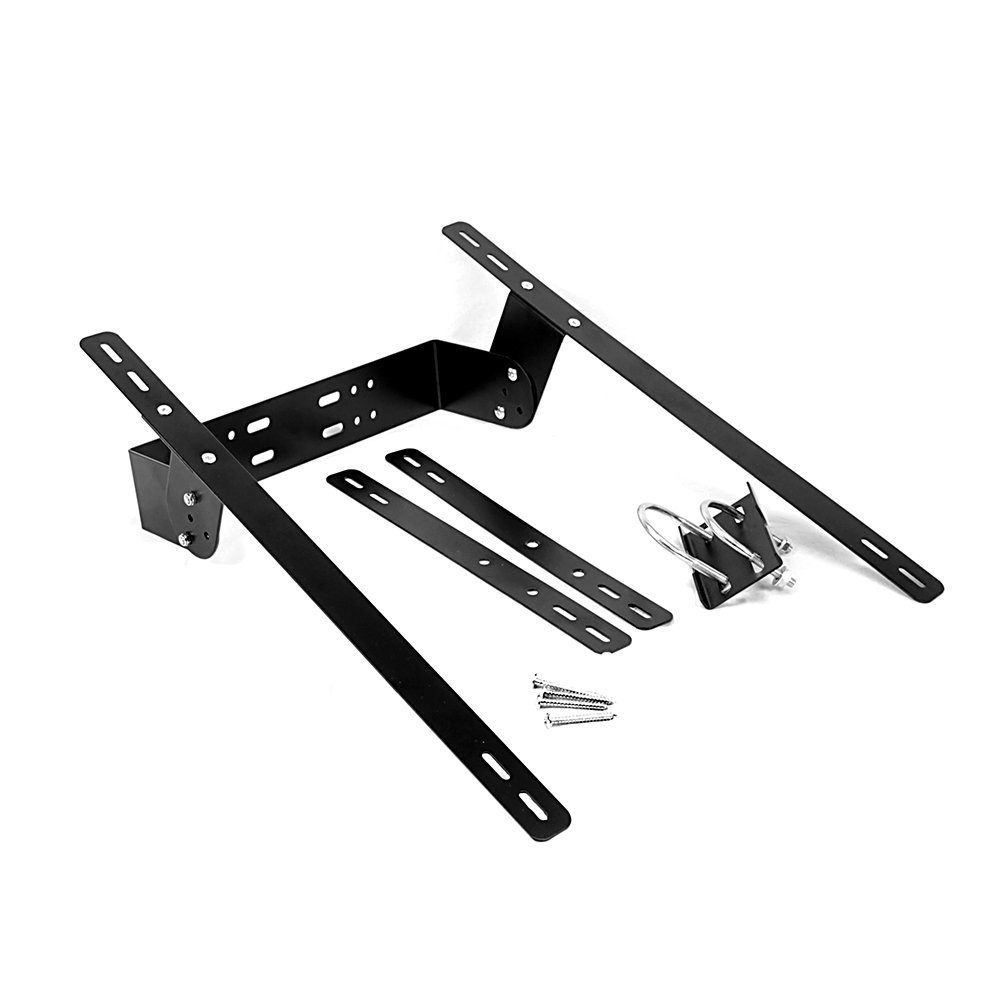 Offgridtec pared Set de montaje de soporte para módulos solares panel solar, 20 – 50 W, aluminio, 1 pieza, 006520
