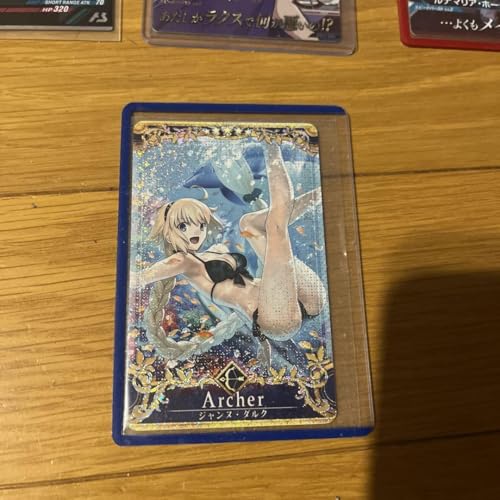 FGOアーケード 聖杯フェイタル 水着ジャンヌダルク - 製品詳細