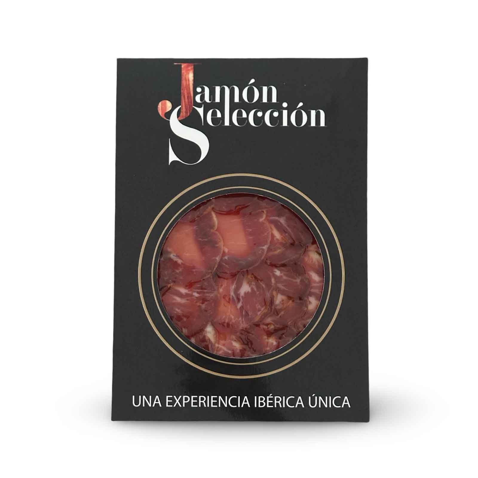 Lomo 100% Ibérico de Bellota Jamón Selección - Pack 5 Sobres Premium