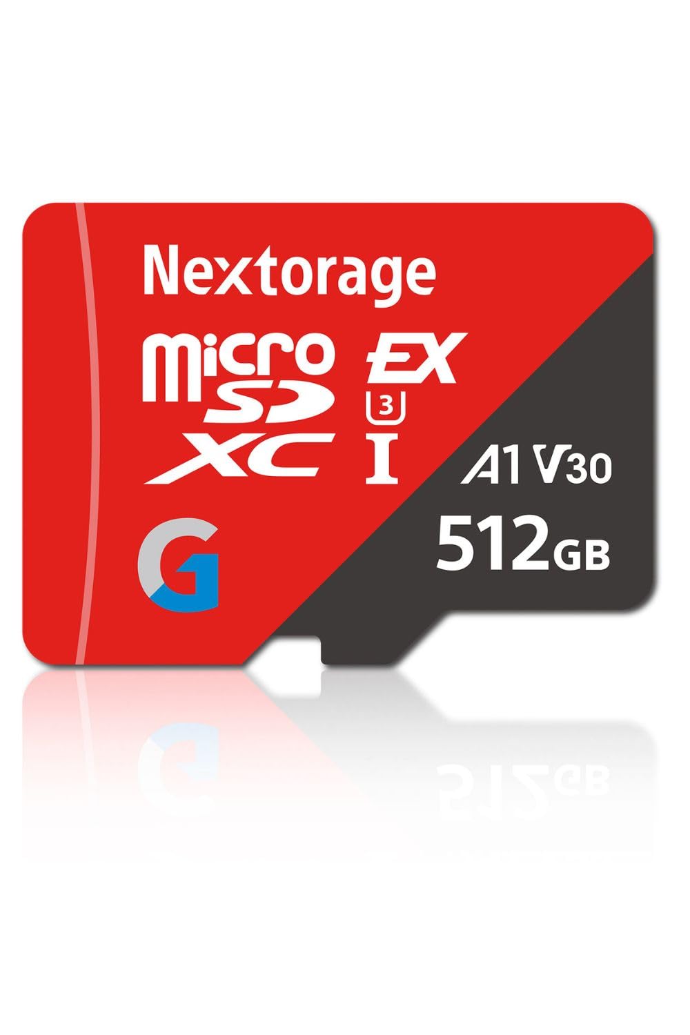 Amazon | Nextorage microSD Express 512GB【Nintendo Switch 2専用