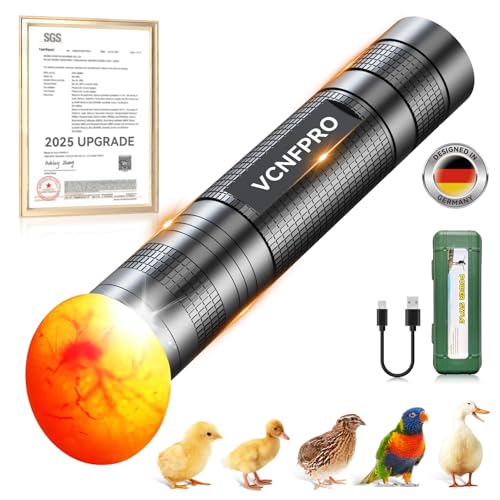 VCNFPRO 3.0 Upgraded Egg Candler