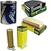 Produktbild Original MANN-Filter Inspektionspaket Set SCT Motor Flush Motorspülung 11580704