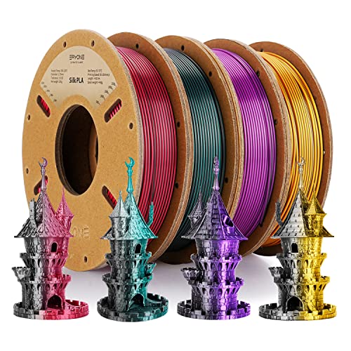 Filament ERYONE PLA  Dwukolorowy Jedwabny (DUAL SILK)