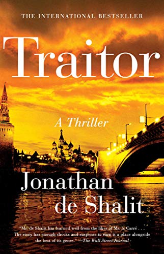 Traitor: A Thriller view 2
