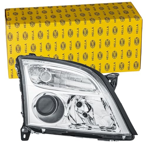 Projecteur principal HELLA xénon halogène 1El008321081 optique avant droite Ece