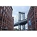 Puzzles Nueva York - Manhattan Bridge Street View, Rompecabezas 500/1000/1500/2000/3000/4000 Piezas, Ocio Creativo Juegos Juguetes 0702 (Size : 2000 Pieces)