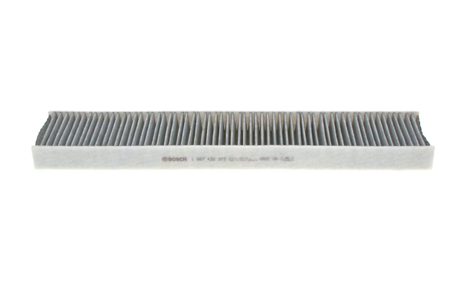 Bosch Filtro Abacolo ai Carboni Attivi R2373, Filtro di Ricambio