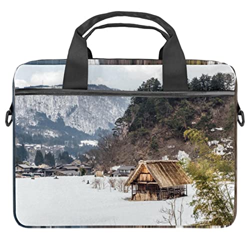 Sacoche ordinateur portable 13-14 pouces colorée pour simplifier vos trajets urbains quotidiens