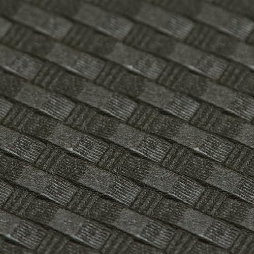 HOLSTEX Thermoform Sheet - (Basketweave Texture) - (.125 Thickness) - (8in x 8in Sheet) - (Olive Drab) - (1 Sheet) - for Holster Making, DIY Cosplay, Airsoft Armor