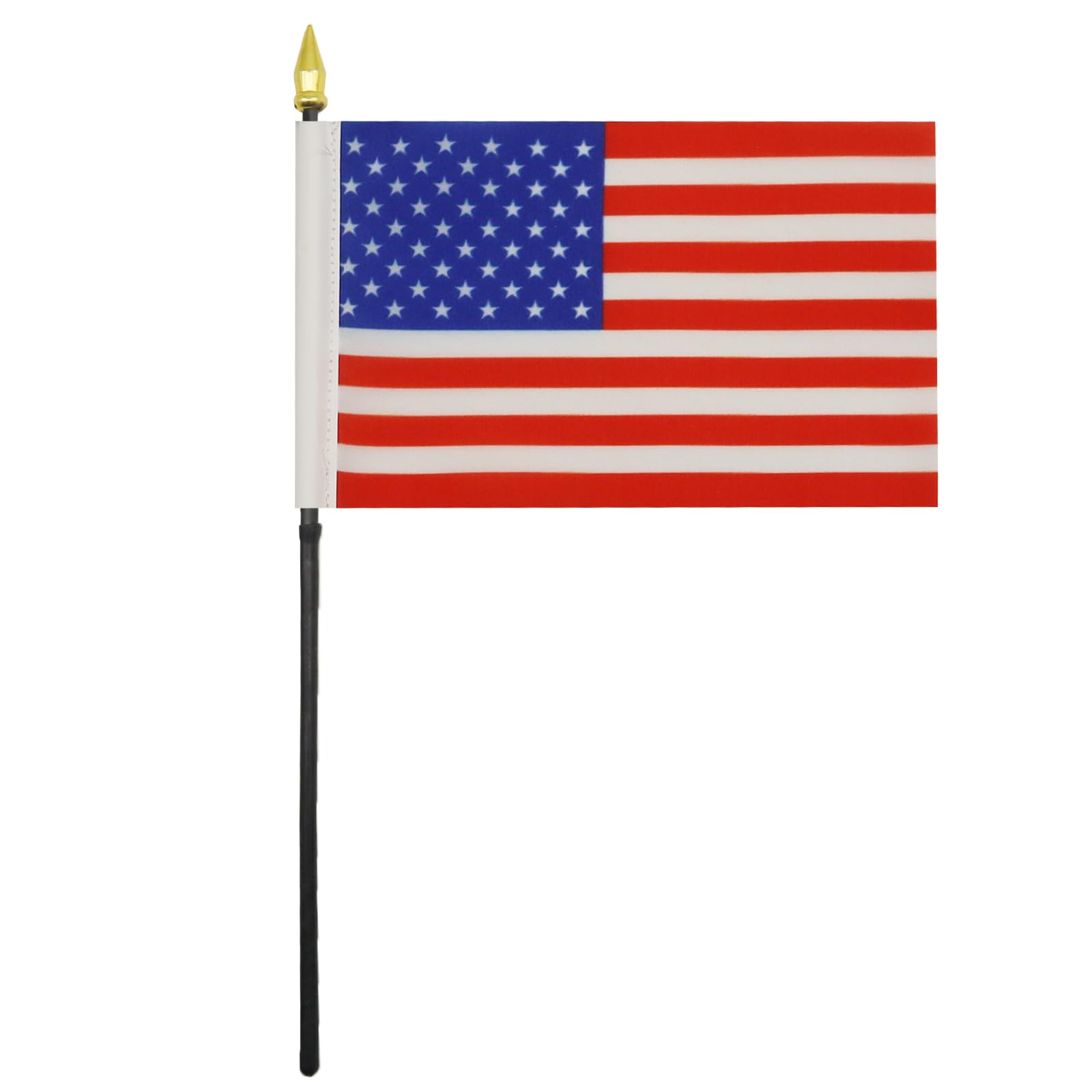 AZ FLAG Bandiera Da Tavolo Unione Africana – 15x10 Cm Con Asta E Base Nera, Punta Dorata, Piccolo Vessillo Da Scrivania