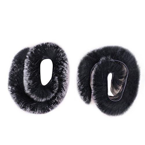 Toparchery Otter Hide Bow String Silencer One Pair #TOP5