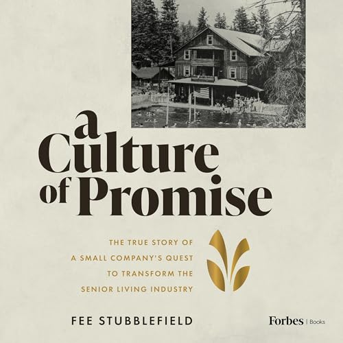A Culture of Promise by Fee Stubblefield episode artwork