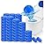 KIISIISO Toilet Bowl Cleaners Tablet 72 PACK, Automatic Toilet Cleaners for Deodorizing & Descaling, Long-Lasting Toilet Bowl Cleaner Tablets with Sustained-Release Technology Against Tough Stains