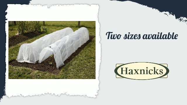 Amazon.com : Tierra Garden 50-5050 Haxnicks Easy Poly Tunnel