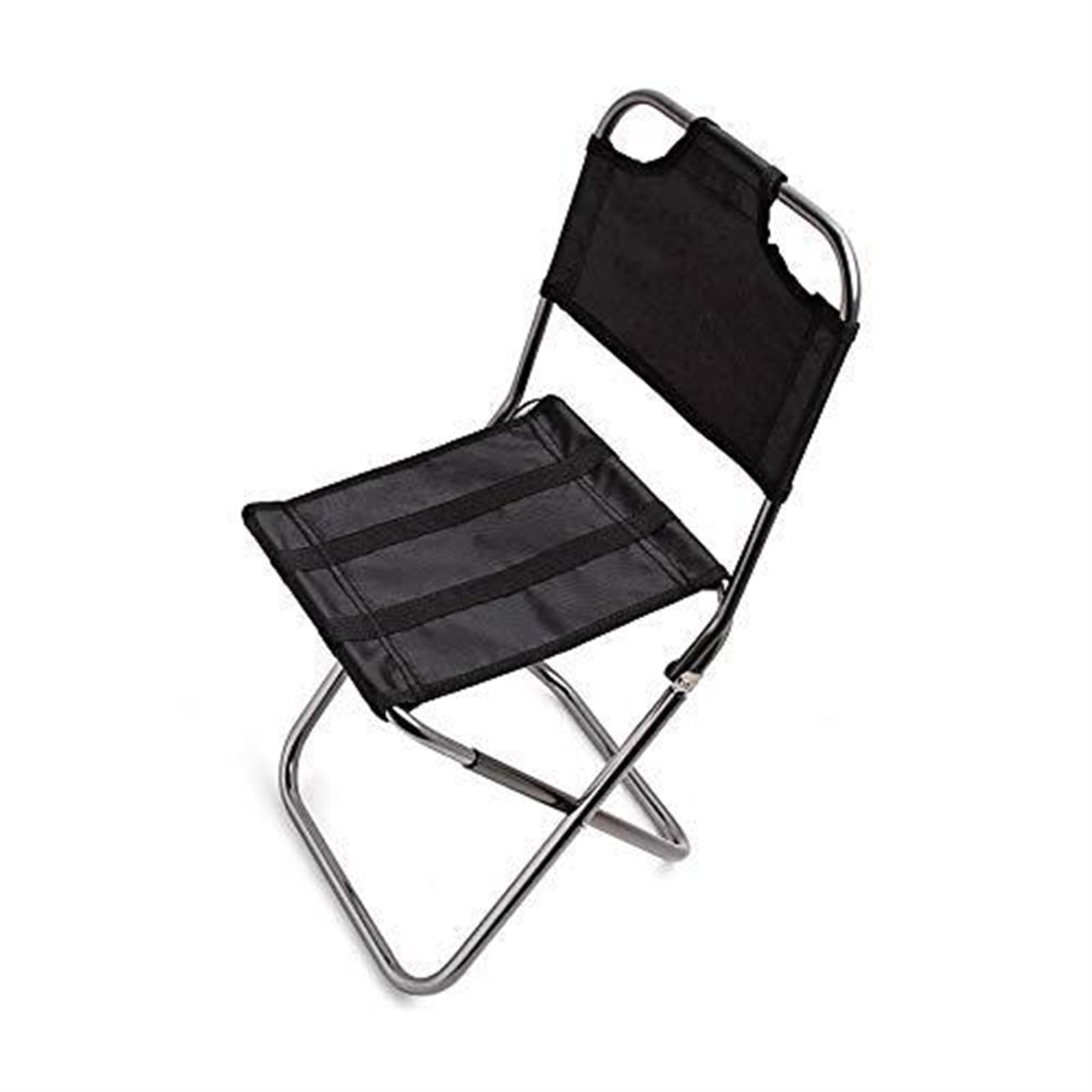 Camping Chair Leichter Outdoor-Angelstuhl Aus Stabiler Aluminiumlegierung, Klappbarer Trompetenstuhl Klappbarer Campingstuhl