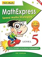 MathExpress: Speed Maths Strategies, Level 5 9810805934 Book Cover