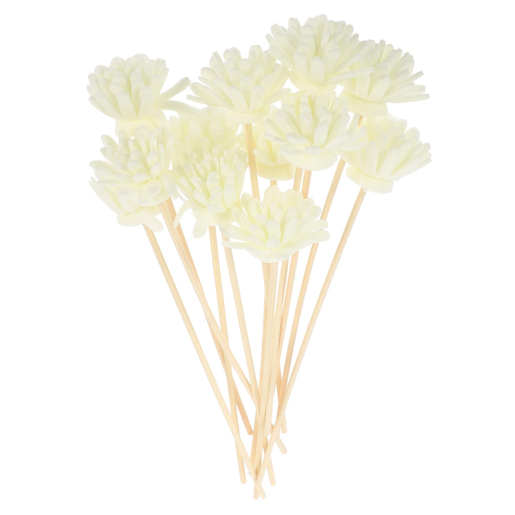 Cabilock 180 Stück Aromatherapie Rattan Duftdiffusor Aroma Flüchtige Zauberstäbe Öldiffusorstäbe Stab Für Aromadiffusor Für Ätherische Öle Diffusoren Für Aromaflaschen Aus Holz Für