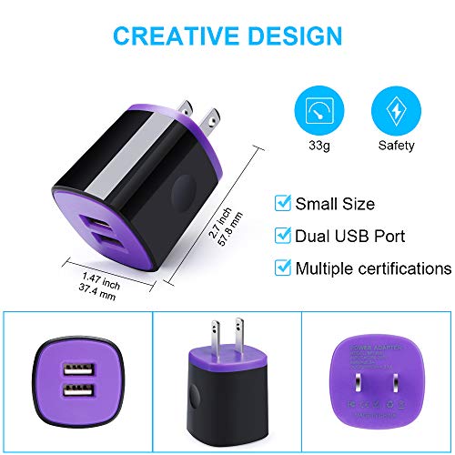 Sidpro BP1805 C Phone Wall Charger For Samsung Galaxy Note 10 Lite/Plus/9/20 S24 S23 S22 Ultra S21 S20 Fe S10E 5G S9 S8 A50 A70 A20 A21 A11 A14 A13 A23 A52 A12 thumb #2