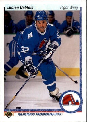 199091 Upper Deck 363 Lucien Deblois Collectibles