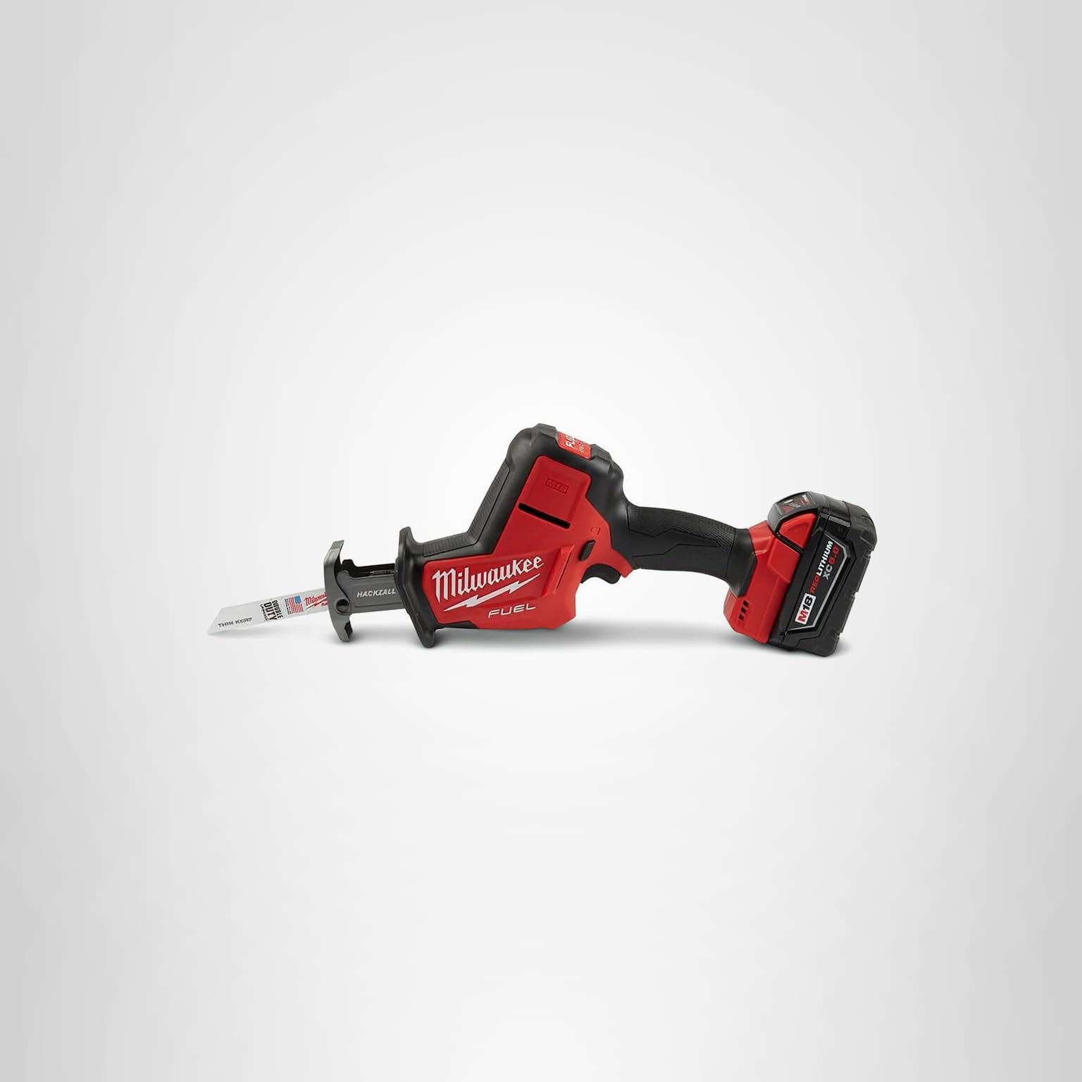 Milwaukee Electric Tools 2719-21 M18 Fuel Hackzall Kit - Amazon.com