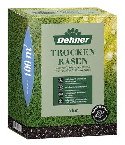 Dehner 5802475 Semences de Gazon Naturelles