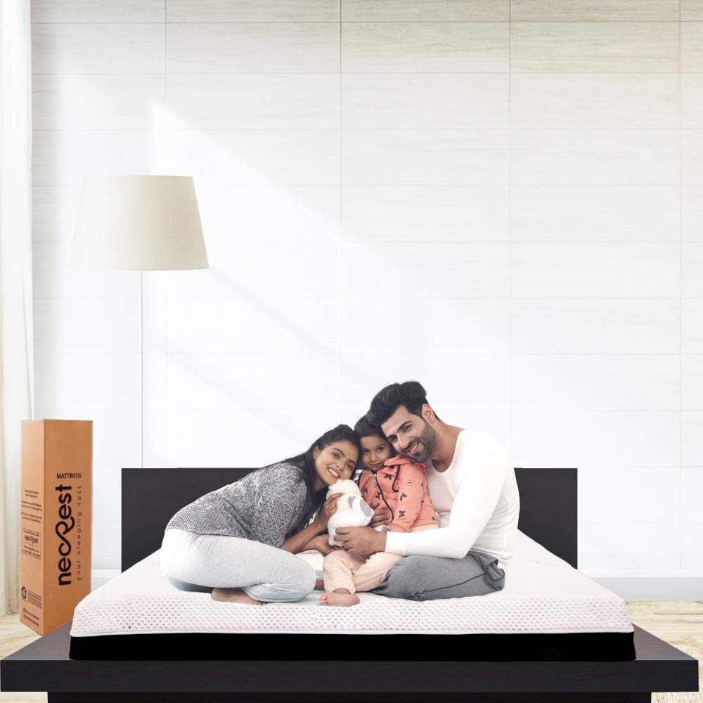 Neorest Neo Ortho Orthopaedic Memory Foam Mattress, Single Bed