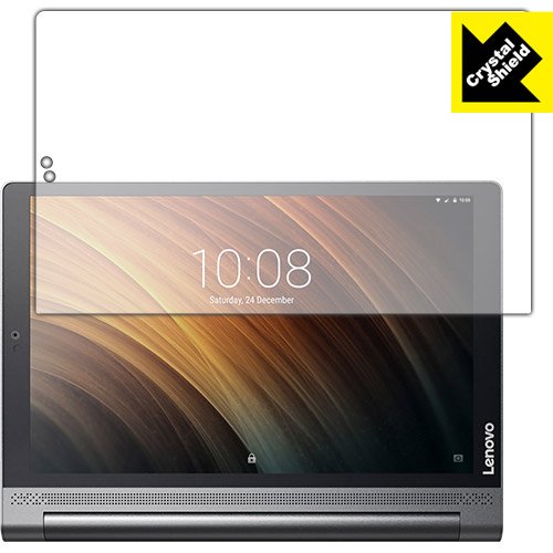PDA�H�[ YOGA Tab 3 Plus Crystal Shield �ی� �t�B���� 3���� ���� ���{��