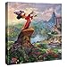 Thomas Kinkade Wrap