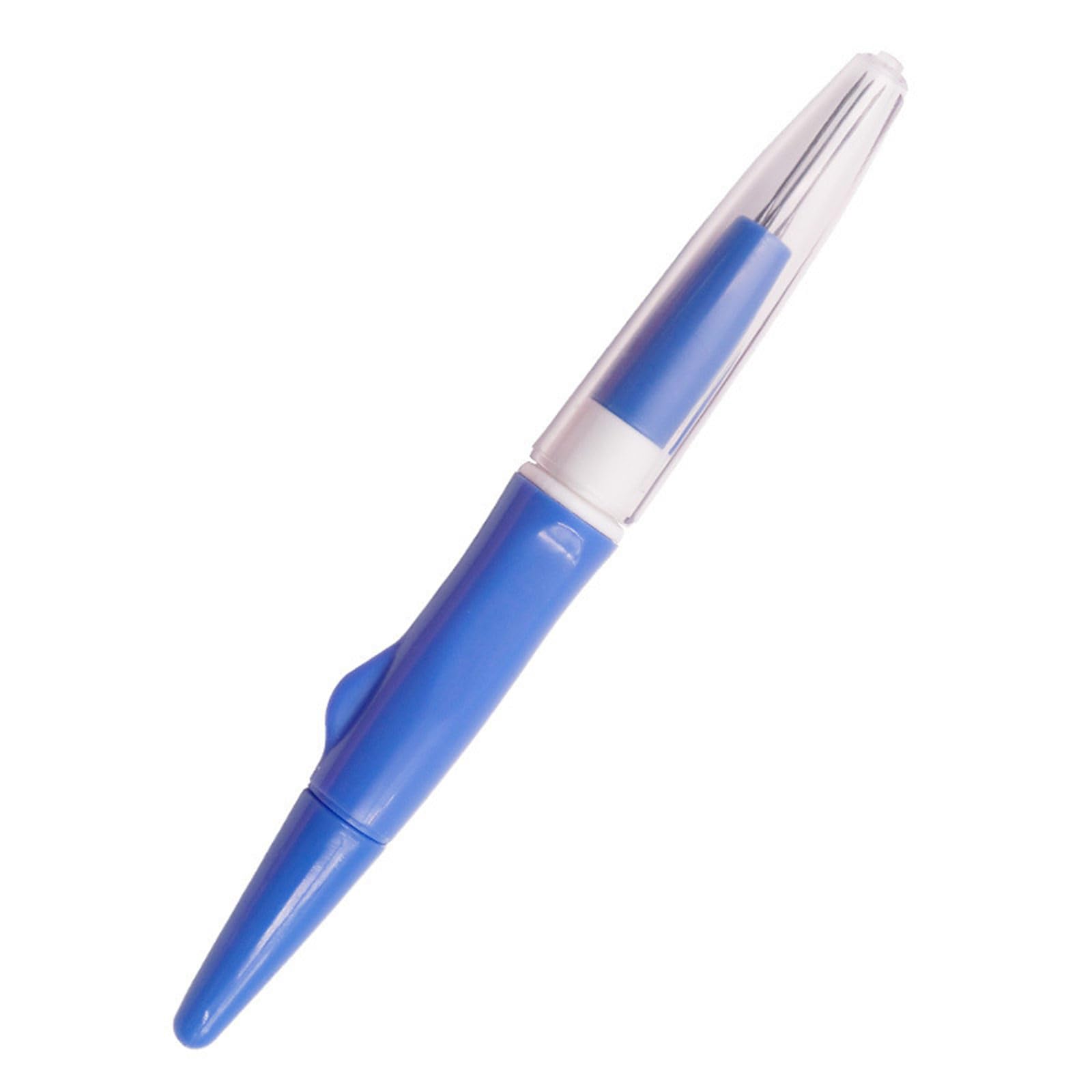Felting Needle Handle with 3 Embroidery Punching Pen Three Handle Wool Supplies Wool Pen