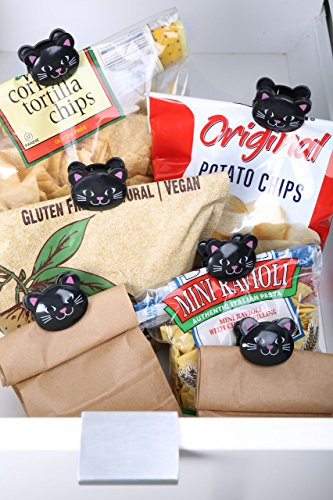 Cat Bag Clips