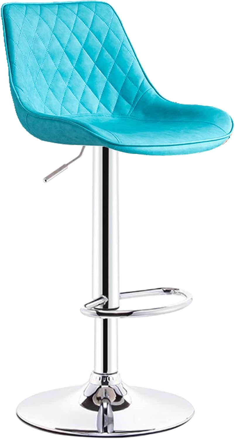 YinhaFongeu Swivel Chair Lift Bar Stool for Restaurant Bar Counter