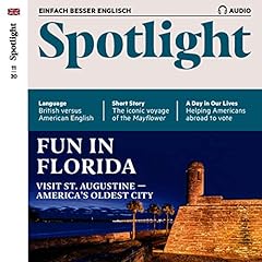 Spotlight Audio - Fun in Florida. 11/2020 Titelbild