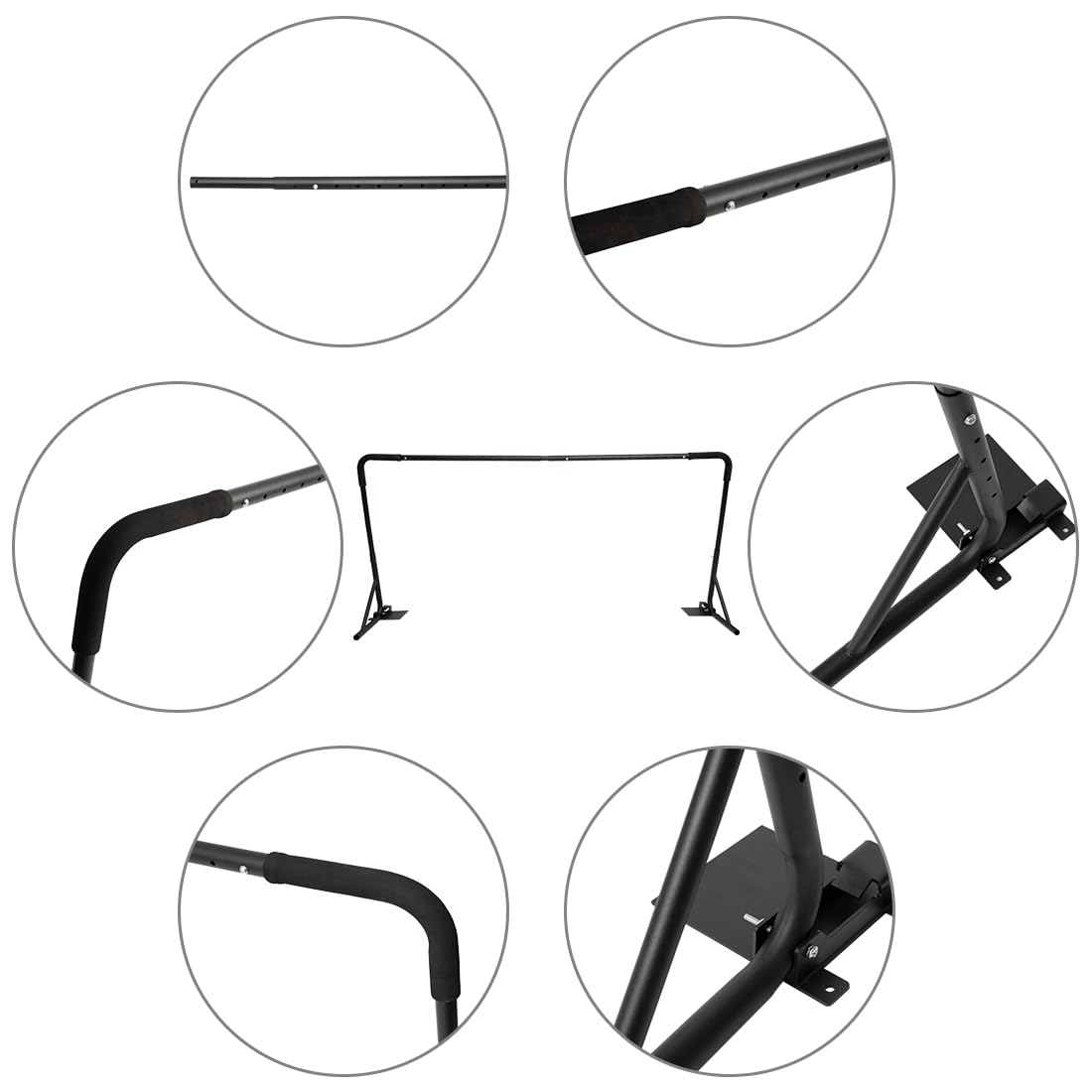 Whirlpool Deckelheber Abdeckungslifter,Breite 195-244 cm Verstellbar,Höhenverstellbarer Bereich 78-104cm,Abdeckung Lifter,Abdeckungsheber für Rechteckigen Badewannen,Whirlpools,Spa