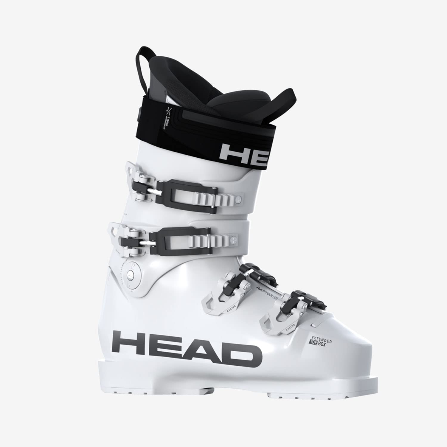 HEAD - Raptor Wcr 120 men's ski boots white - men - size 38-38_5
