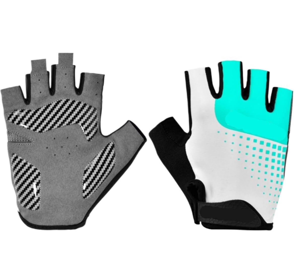 Guanti Bici Guanti da Ciclismo Guanti Per Donna Uomo Guanti Antiscivolo Per Moto Da Corsa Guanti Per Bici Da Strada Di Montagna Guanti per Bicicletta Guanti da Moto