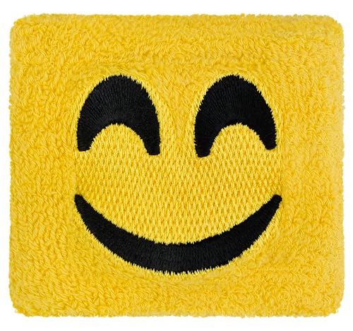 Brake Fluid Reservoir Cover Sock for Motorcycles Sporbikes and Gifts by Moto Loot (Smiley Emoji)