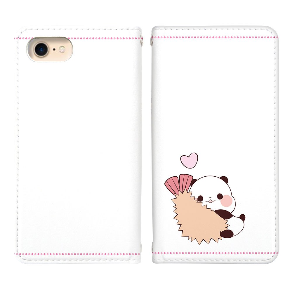 Amazon Co Jp スマホケース 手帳型 Zenfone 3 Deluxe Zs570kl ケース かわいい キャラクター 動物 アニマル パンダ Line スタンプ うみ デザイン おしゃれ 0266 D ゆるりんぱんだd ラインスタンプ Zs570kl カバー 手帳 ゼンフォン 3 ケース Zenfone3 Deluxe Zs570kl