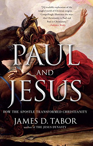 Paul and Jesus: How the Apostle Transformed Christianity (English Edition) PDF
