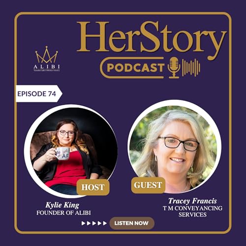 HerStory Episode 74: Tracey Francis from TM Conveyancing Services