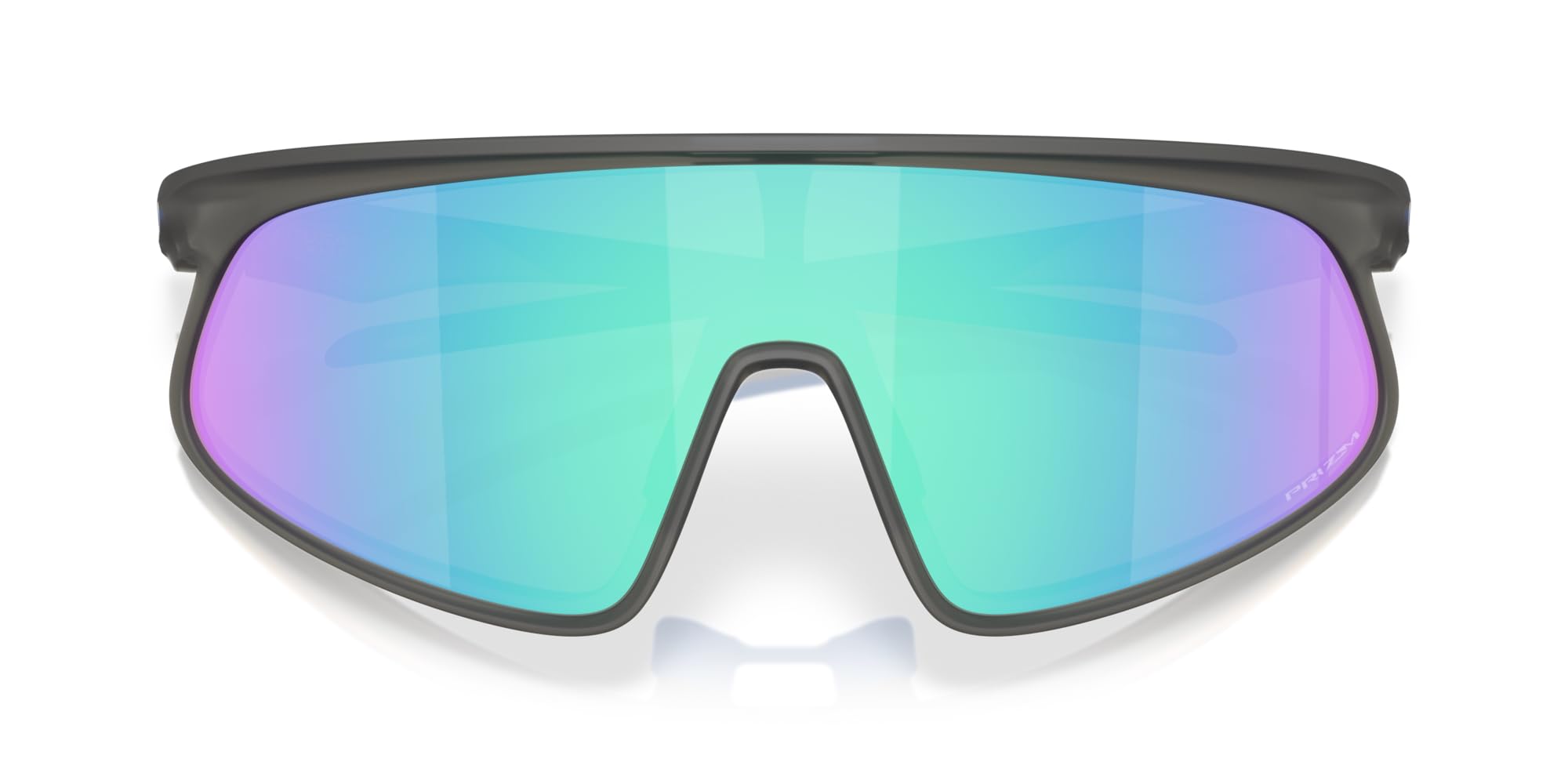 Oakley Oo9484d Rslv prostokątne okulary przeciwsłoneczne