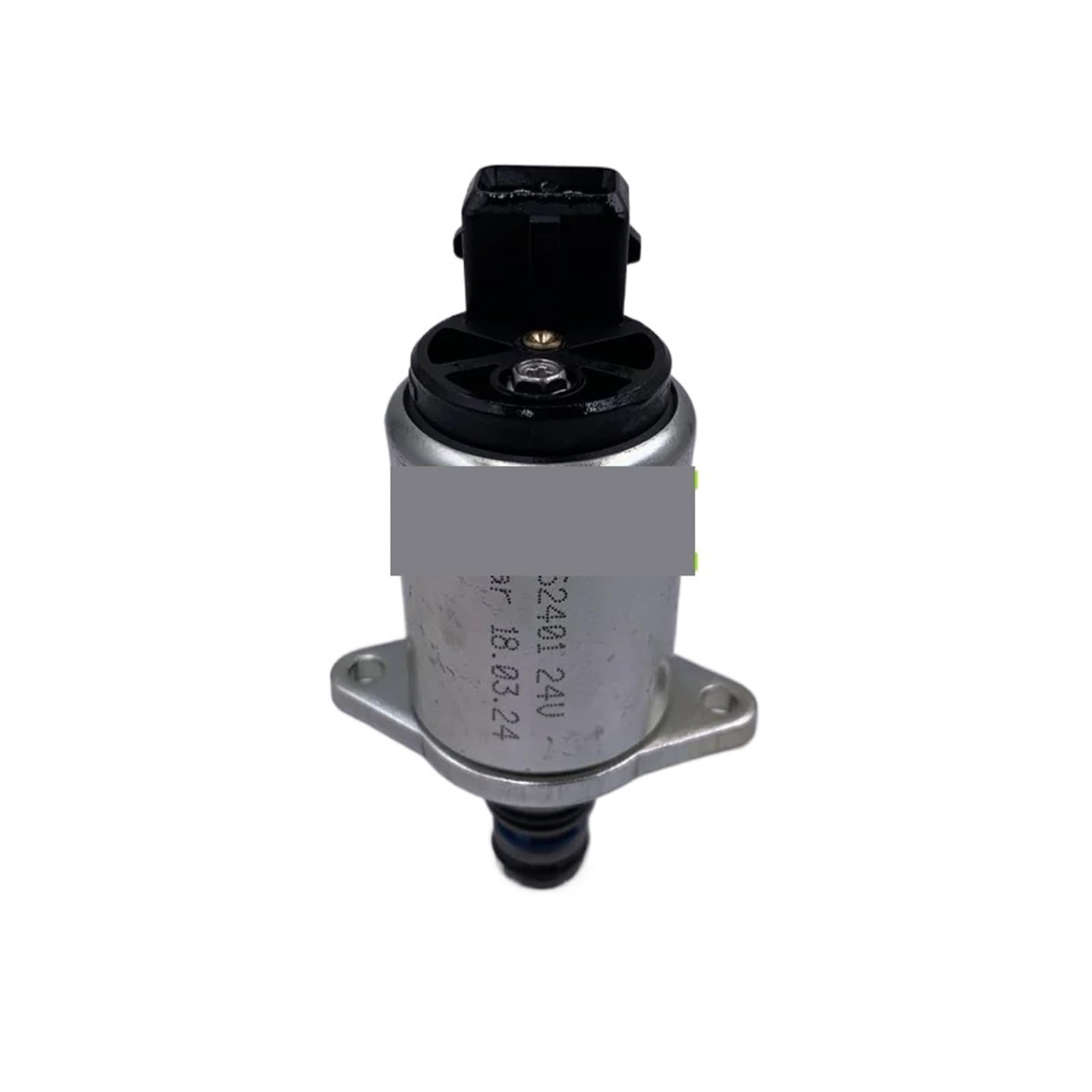 FSYGUTOU 24V TM62401 24V 25 Bar Solenoid Valve for Hydraulic Pump