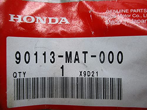 ホンダ 純正部品 CBR1100XX カウルパンスクリュー 純正 90113-MAT-000 6X14 Genuine CB1300SF NSR80 NSR250R CBR250RR 新品