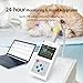 CONTEC CMS60D-VET Veterinary Pulse Oximeter Vet SPO2 Pulse Rate Monitor Ear/Tongue SPO2 Sensor