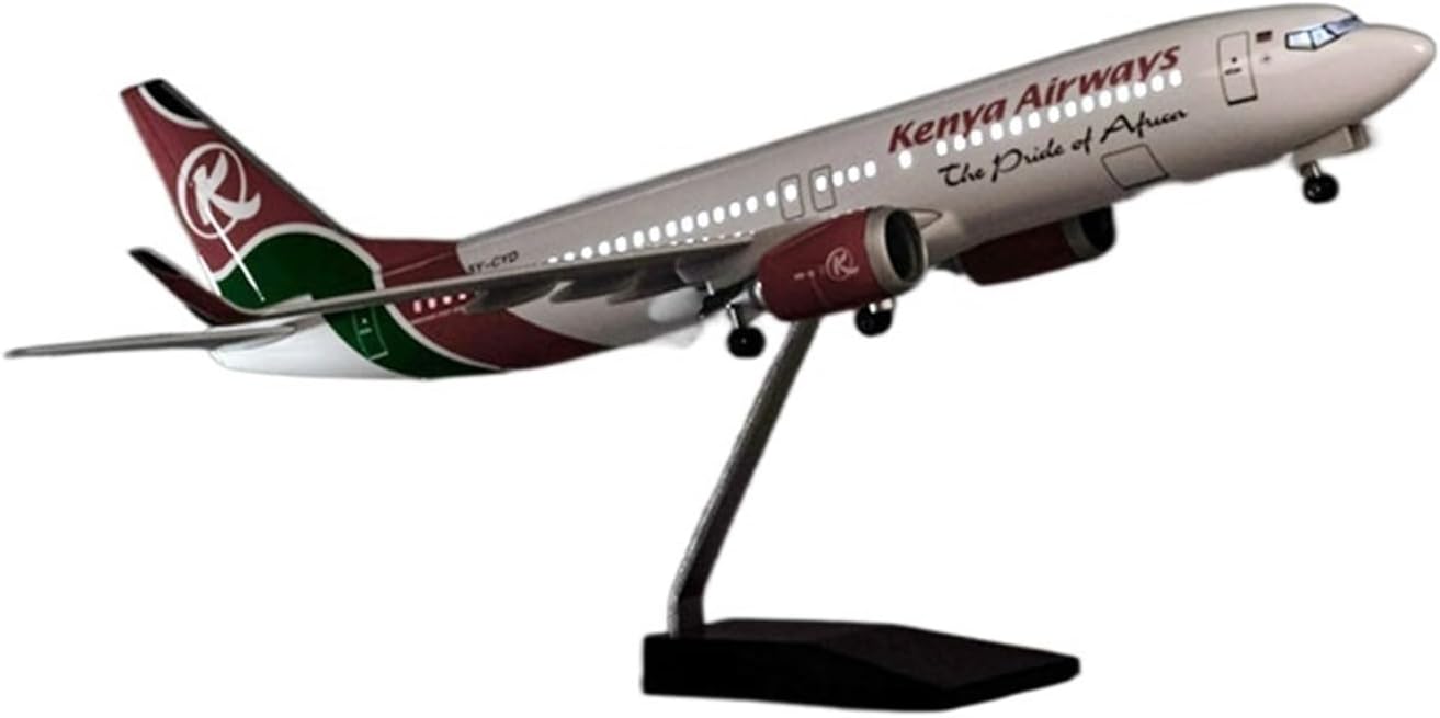 ANA ボーイング747-400 737-400 モデルセットホーガン製