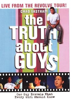 DVD The Truth About Guys by Chad Eastman Book